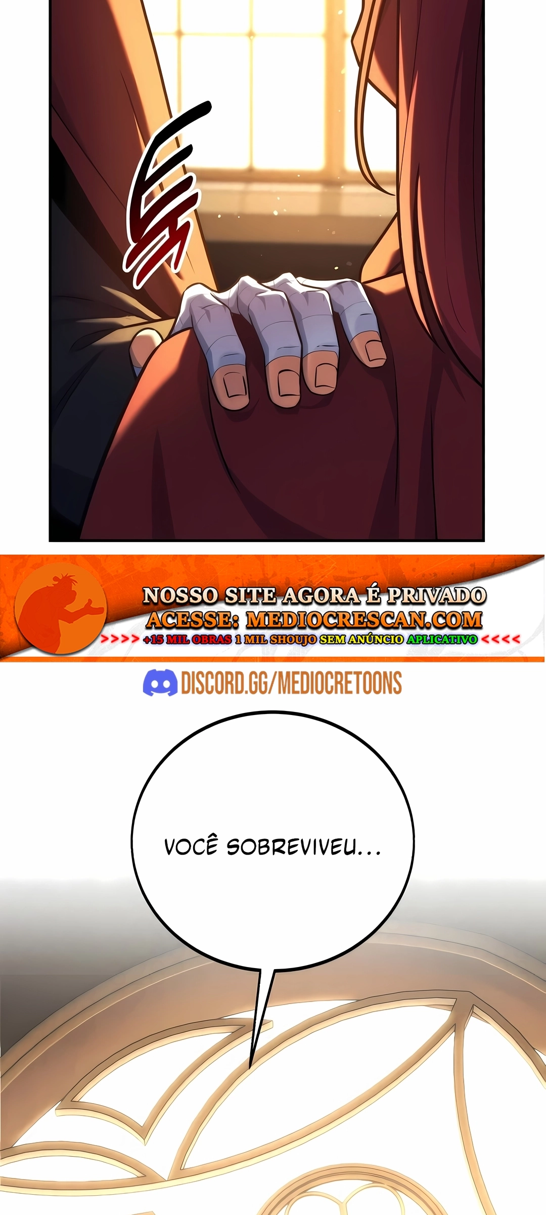 Guia de Sobrevivência do Extra da Academia Capítulo 122 Página 15