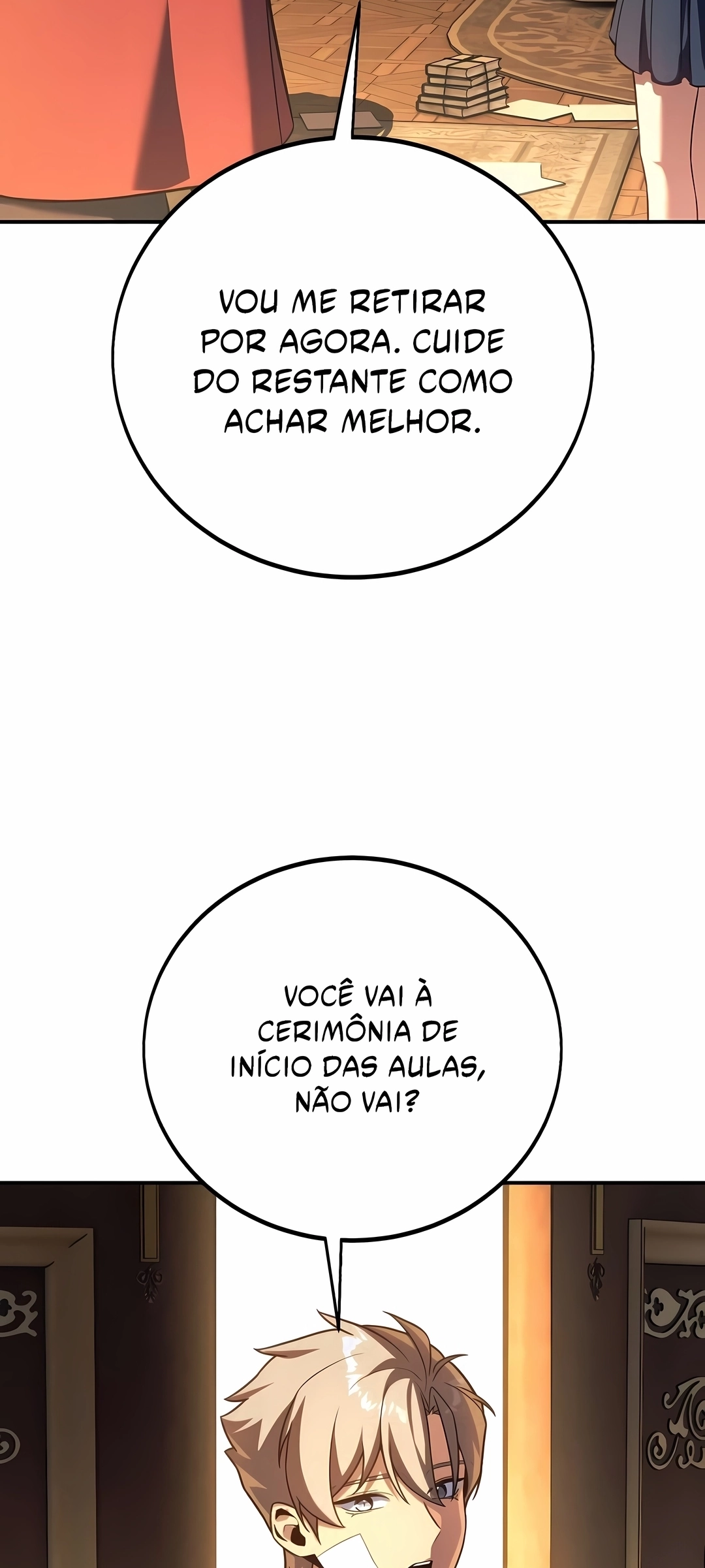 Guia de Sobrevivência do Extra da Academia Capítulo 122 Página 18