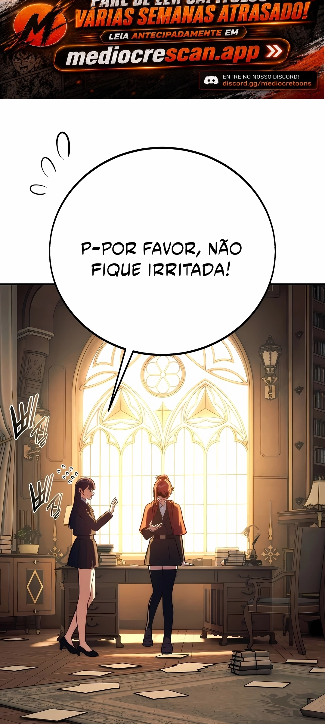 Guia de Sobrevivência do Extra da Academia Capítulo 122 Página 33
