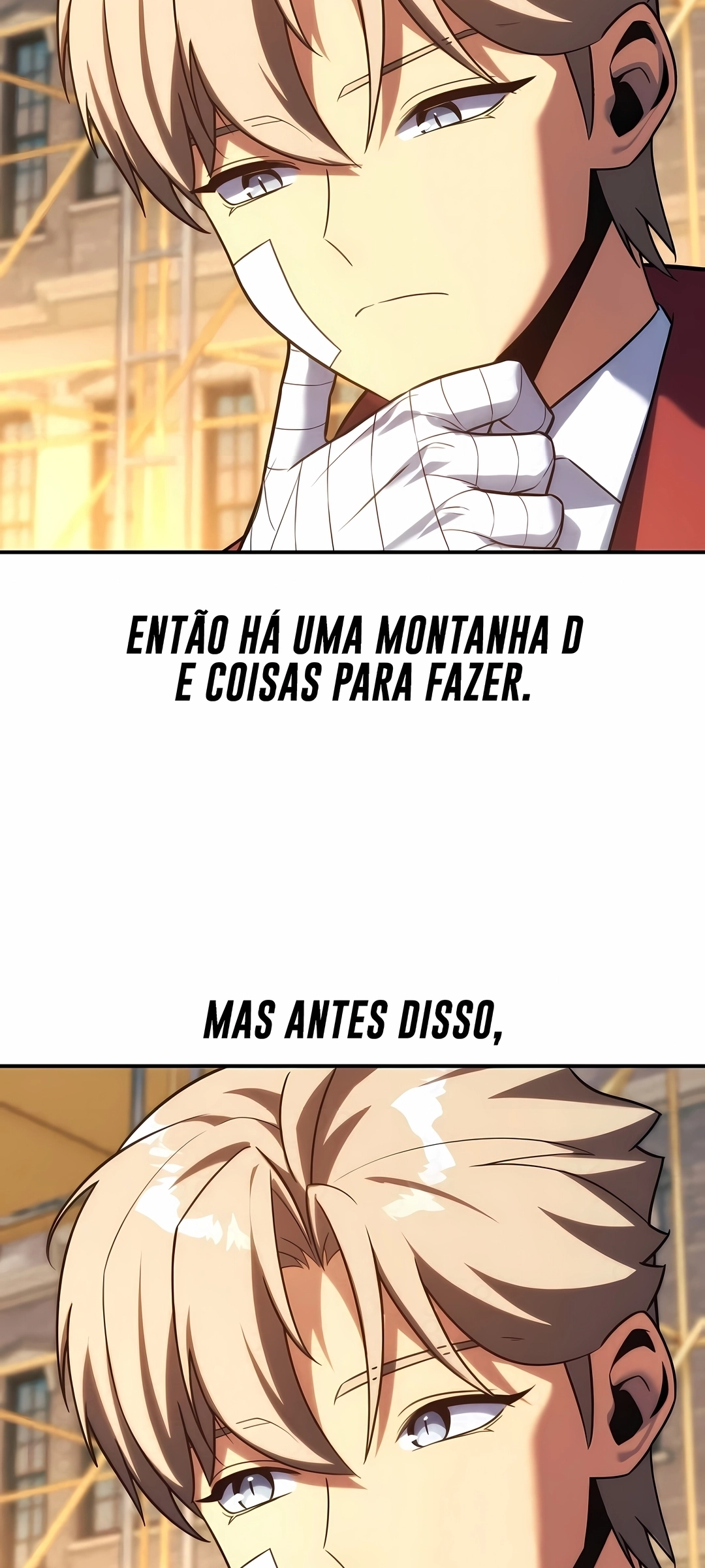 Guia de Sobrevivência do Extra da Academia Capítulo 122 Página 43