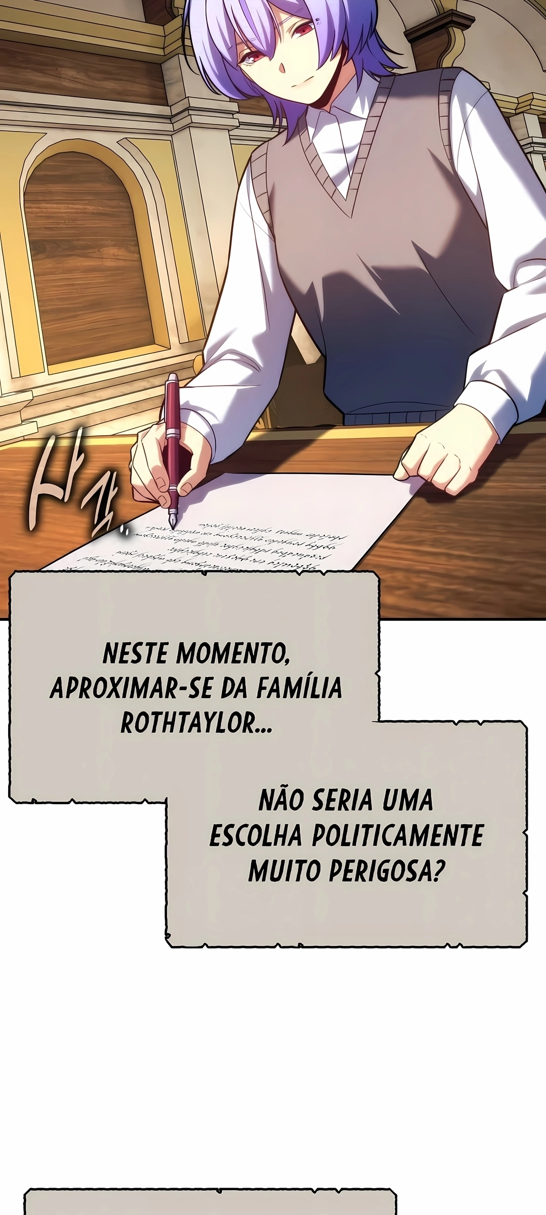 Guia de Sobrevivência do Extra da Academia Capítulo 122 Página 55