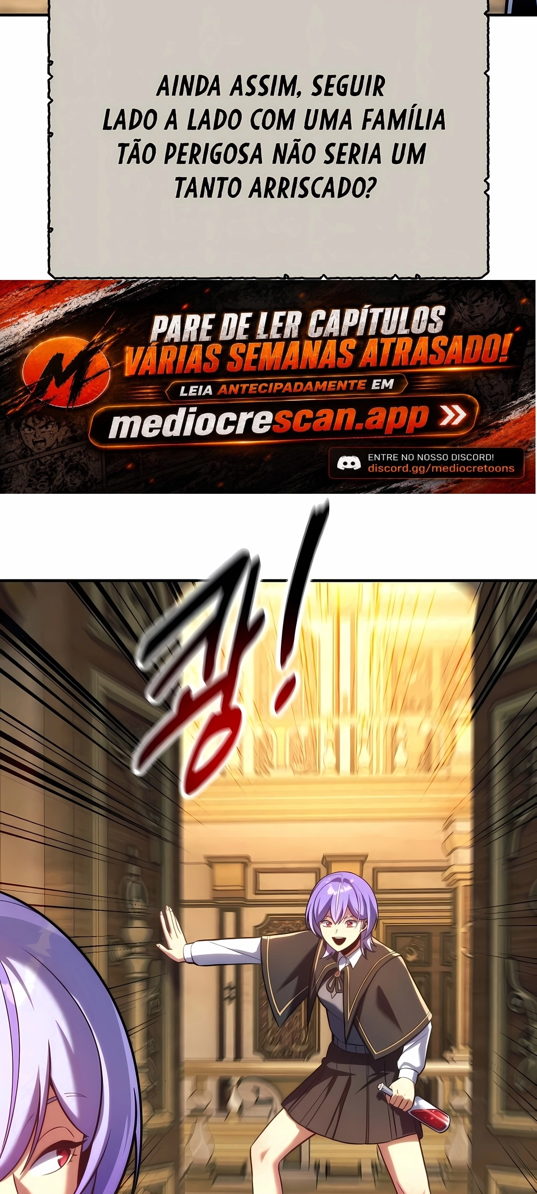 Guia de Sobrevivência do Extra da Academia Capítulo 122 Página 58