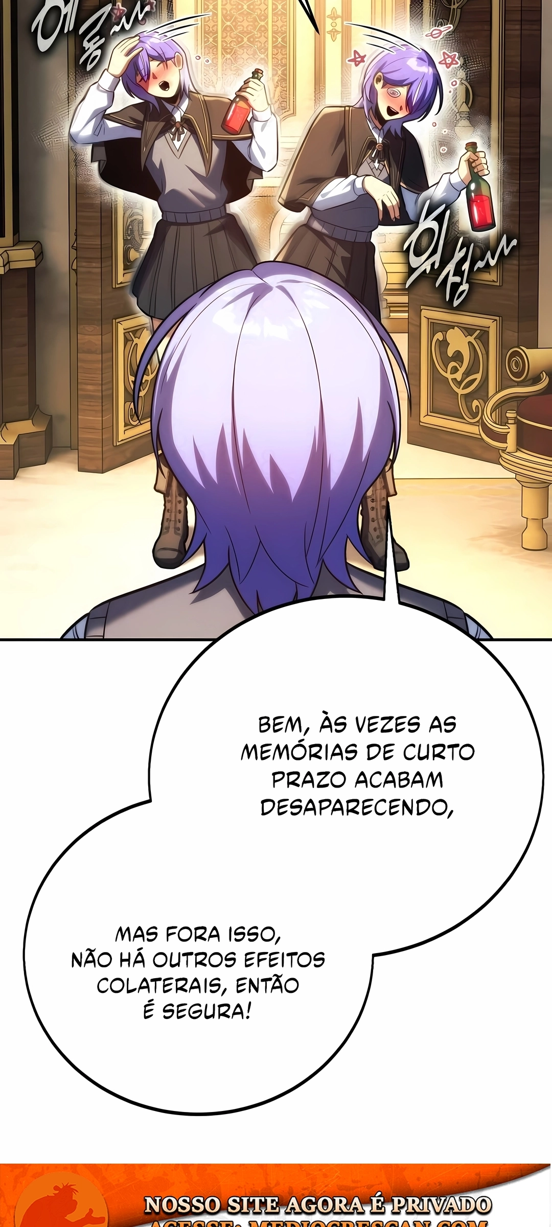 Guia de Sobrevivência do Extra da Academia Capítulo 122 Página 64
