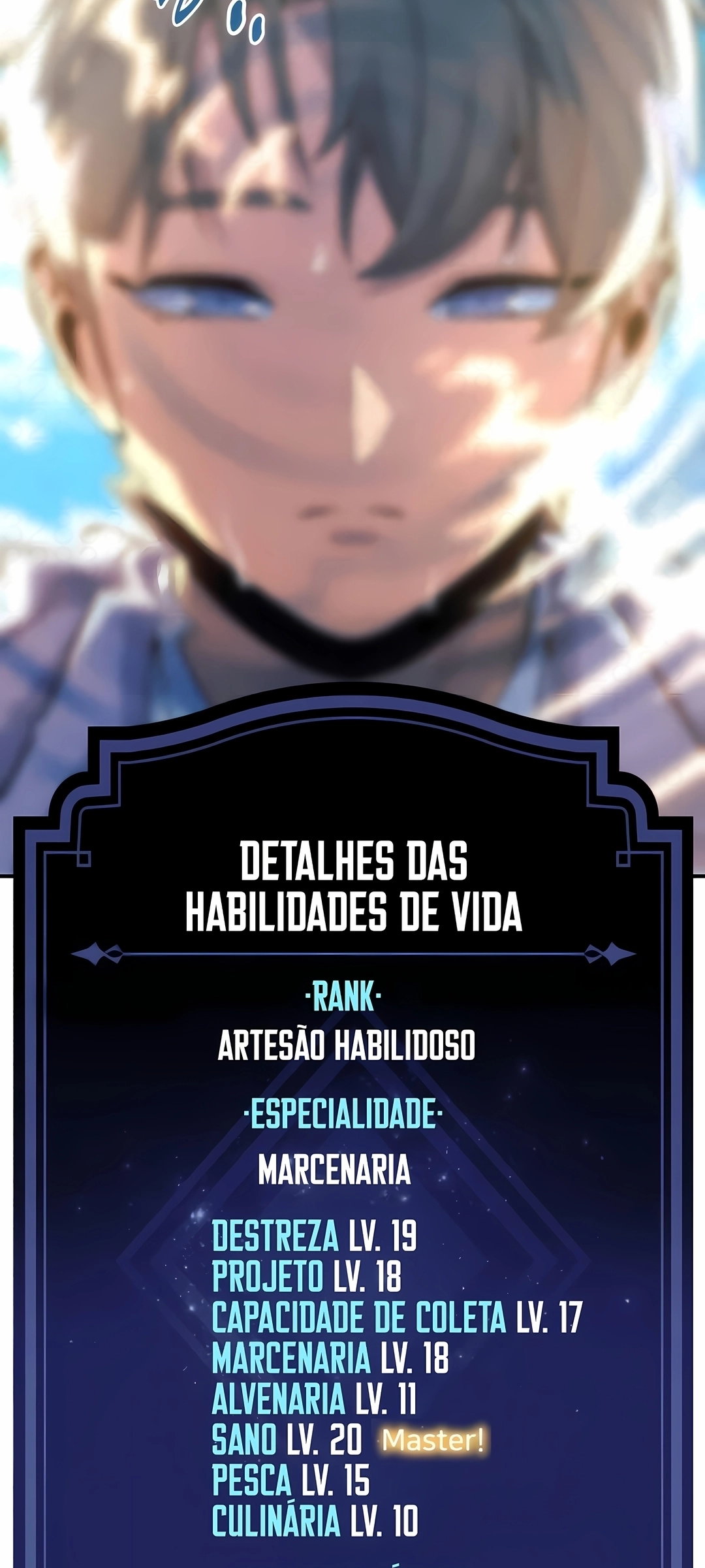 Guia de Sobrevivência do Extra da Academia Capítulo 122 Página 77