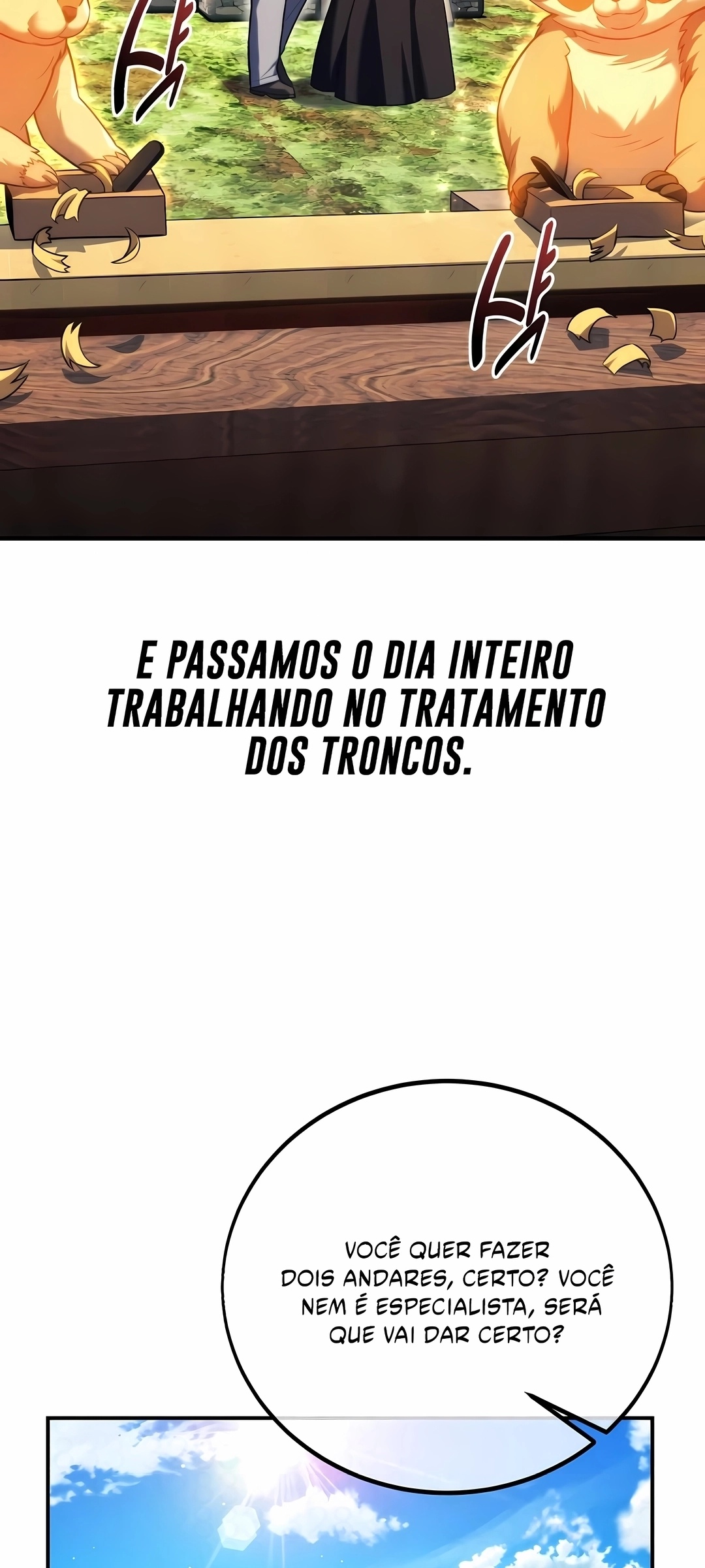 Guia de Sobrevivência do Extra da Academia Capítulo 122 Página 84