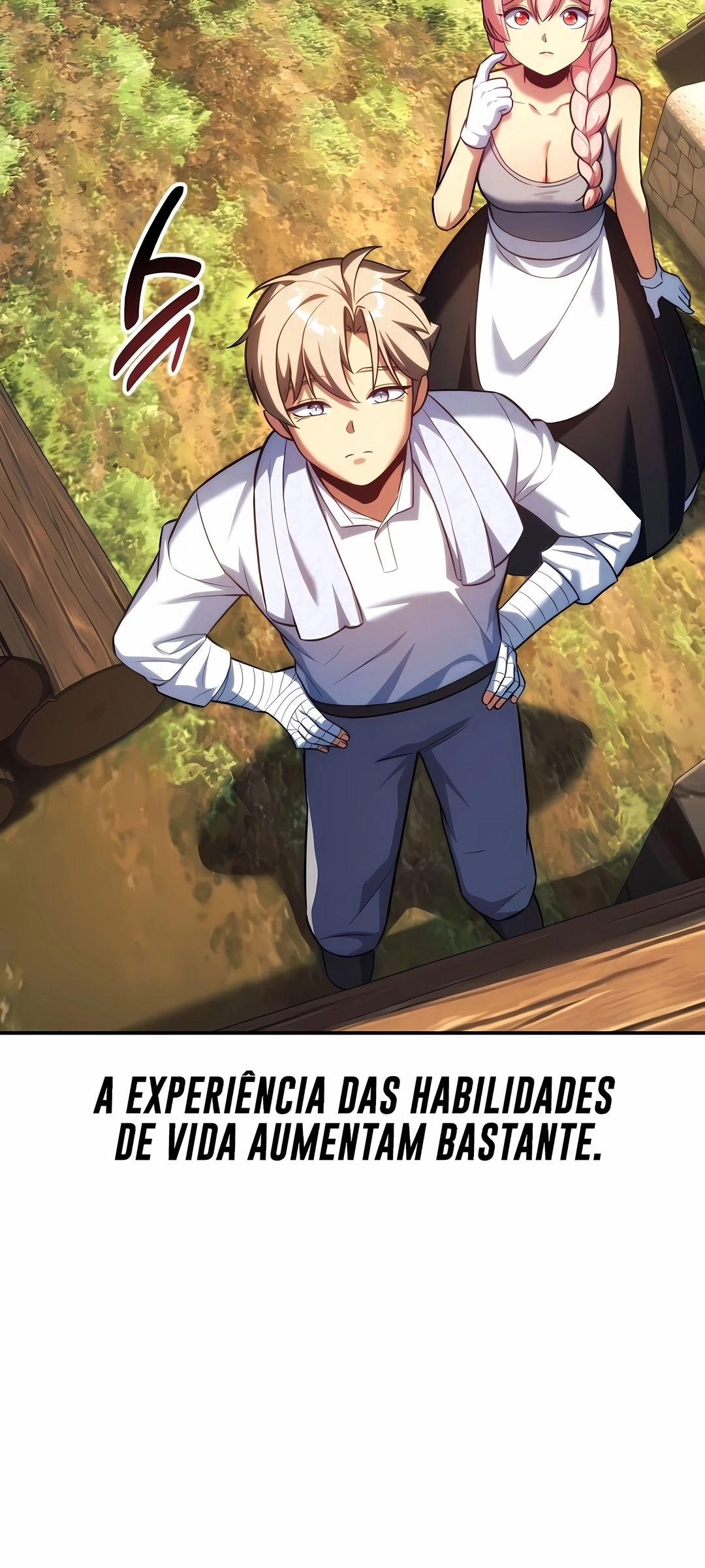 Guia de Sobrevivência do Extra da Academia Capítulo 122 Página 86