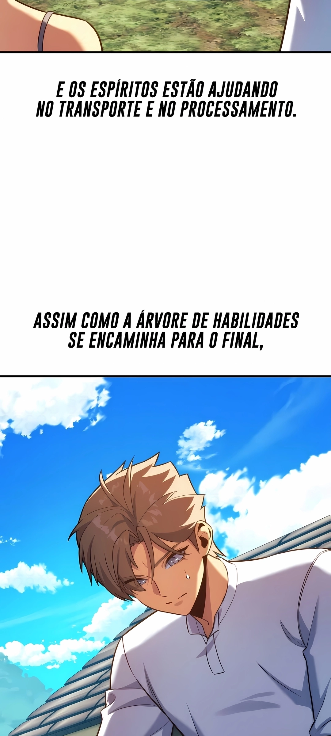 Guia de Sobrevivência do Extra da Academia Capítulo 122 Página 94