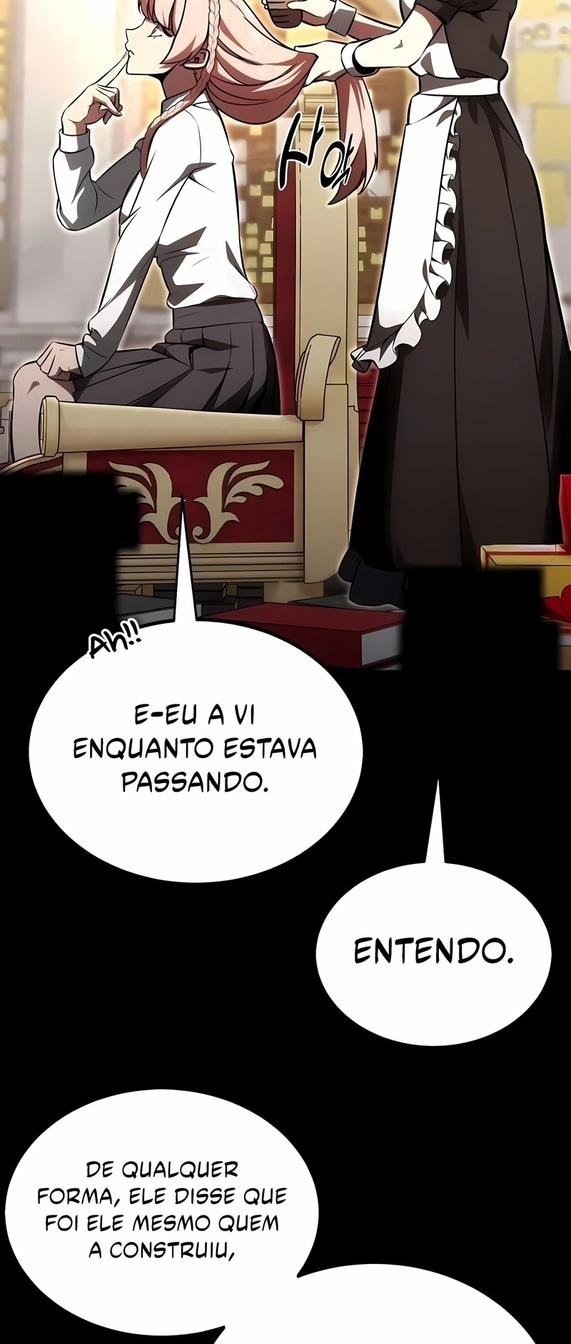 Guia de Sobrevivência do Extra da Academia Capítulo 13 Página 10