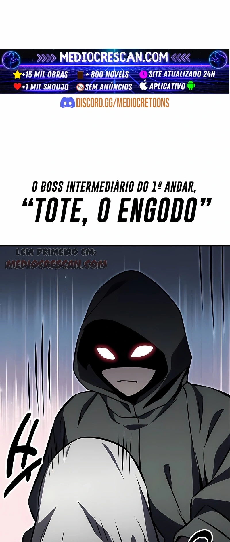 Guia de Sobrevivência do Extra da Academia Capítulo 13 Página 105