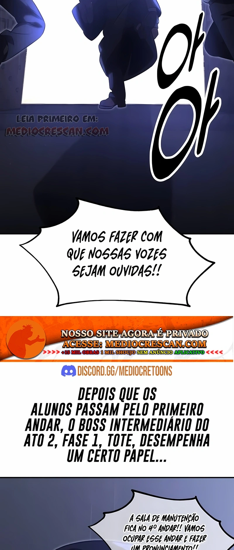 Guia de Sobrevivência do Extra da Academia Capítulo 13 Página 113