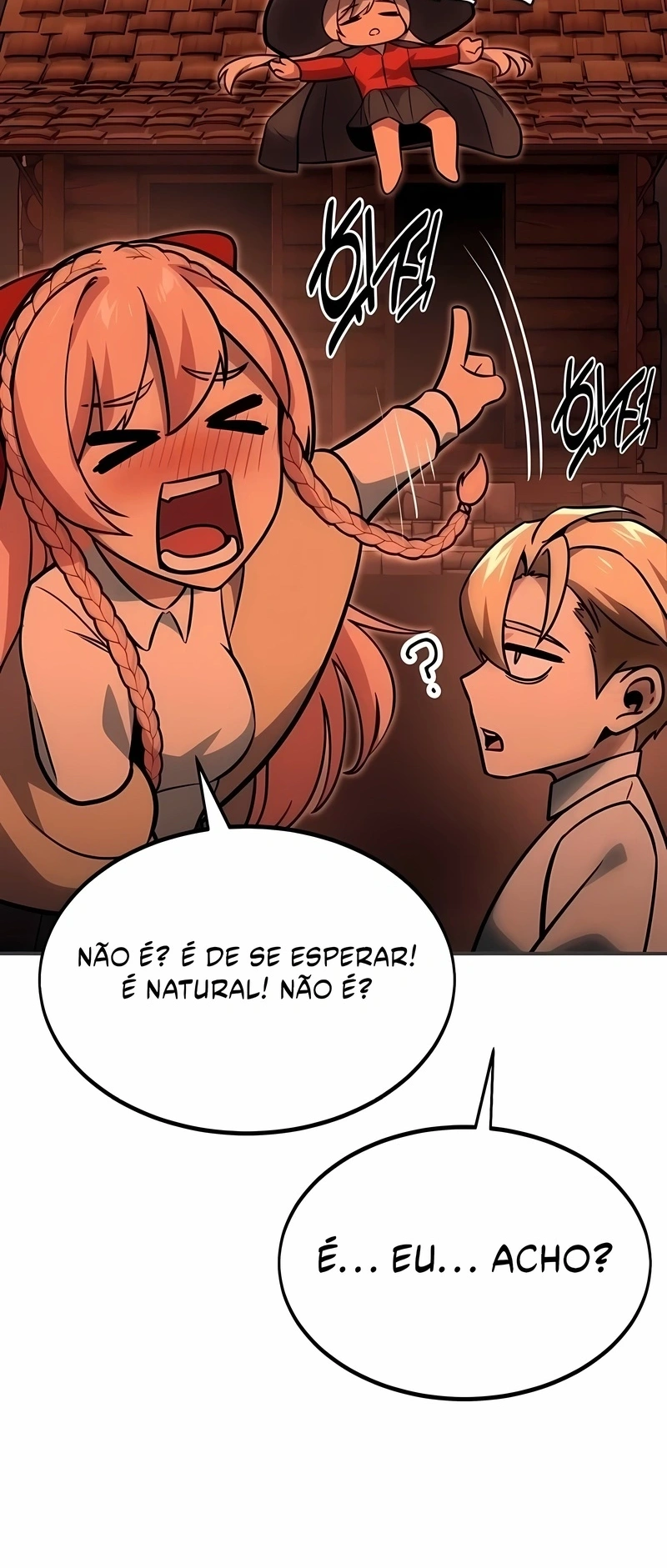 Guia de Sobrevivência do Extra da Academia Capítulo 13 Página 16