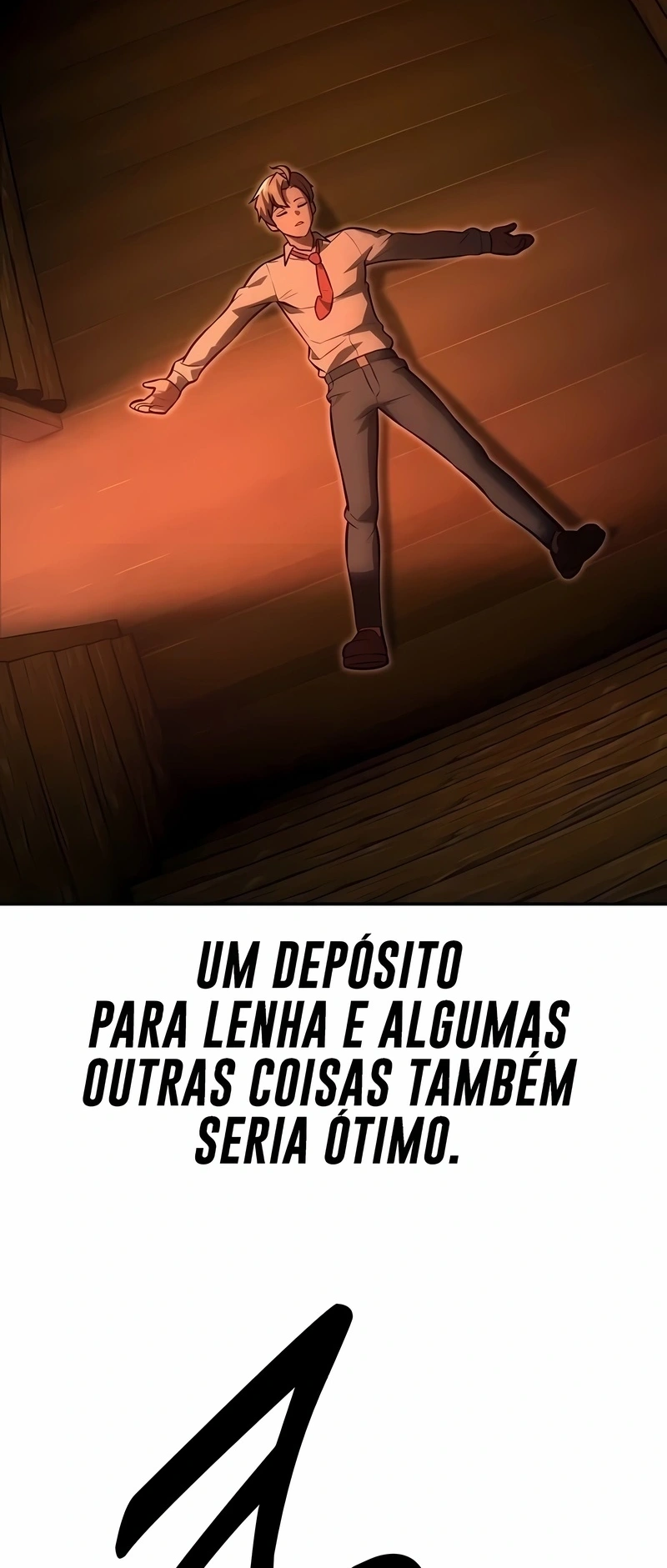 Guia de Sobrevivência do Extra da Academia Capítulo 13 Página 2