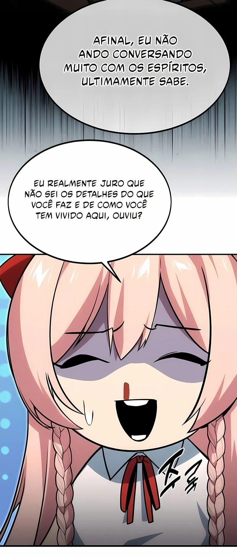 Guia de Sobrevivência do Extra da Academia Capítulo 13 Página 22