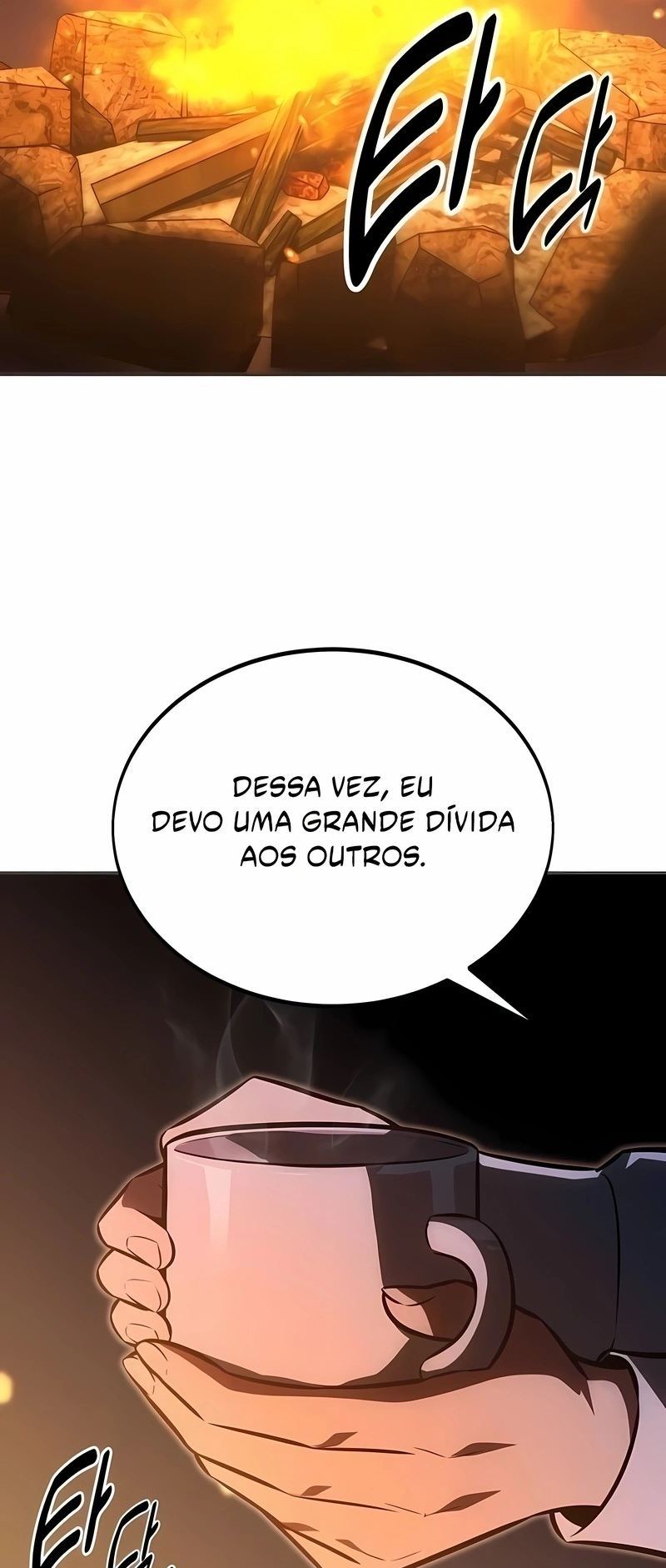 Guia de Sobrevivência do Extra da Academia Capítulo 13 Página 30