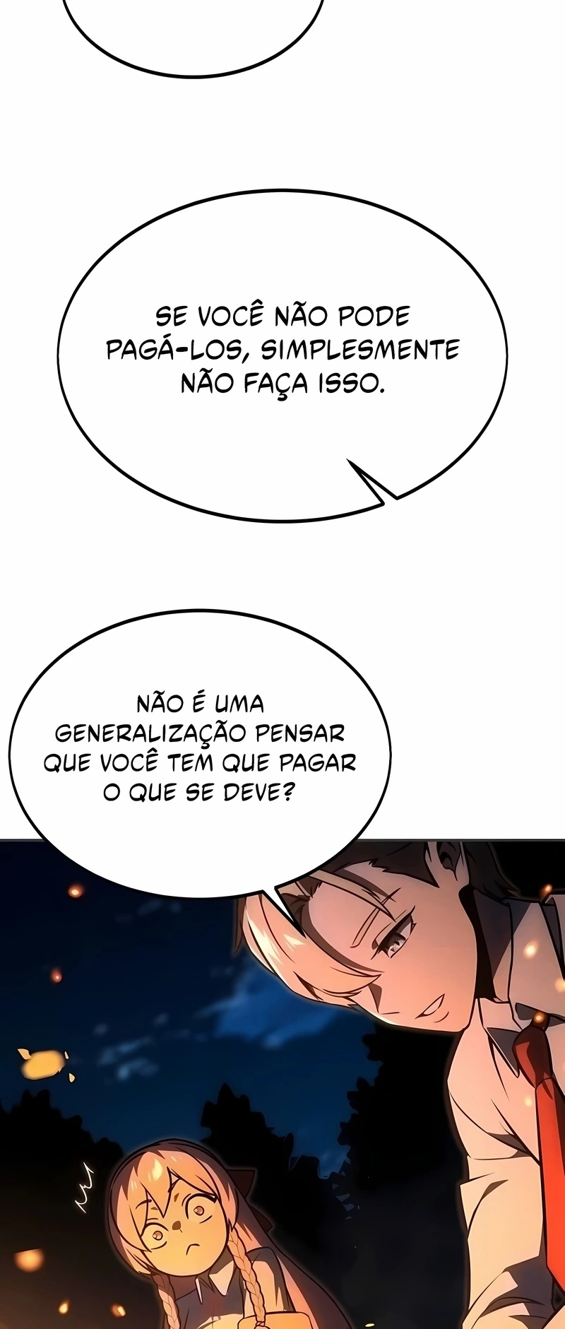 Guia de Sobrevivência do Extra da Academia Capítulo 13 Página 33
