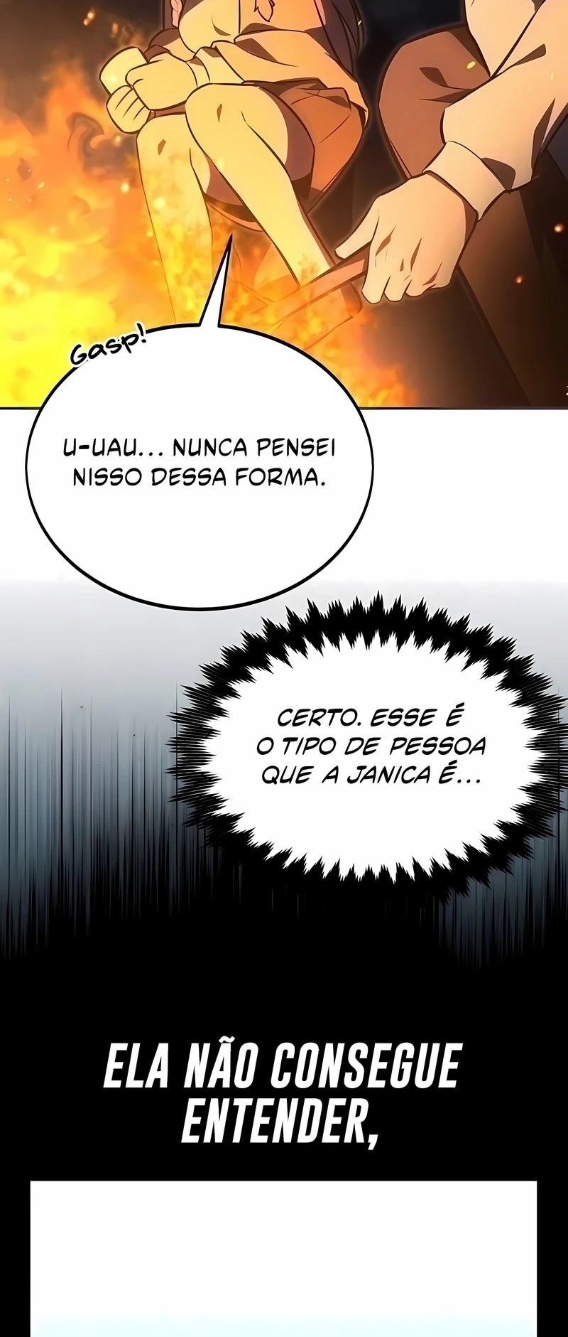 Guia de Sobrevivência do Extra da Academia Capítulo 13 Página 34