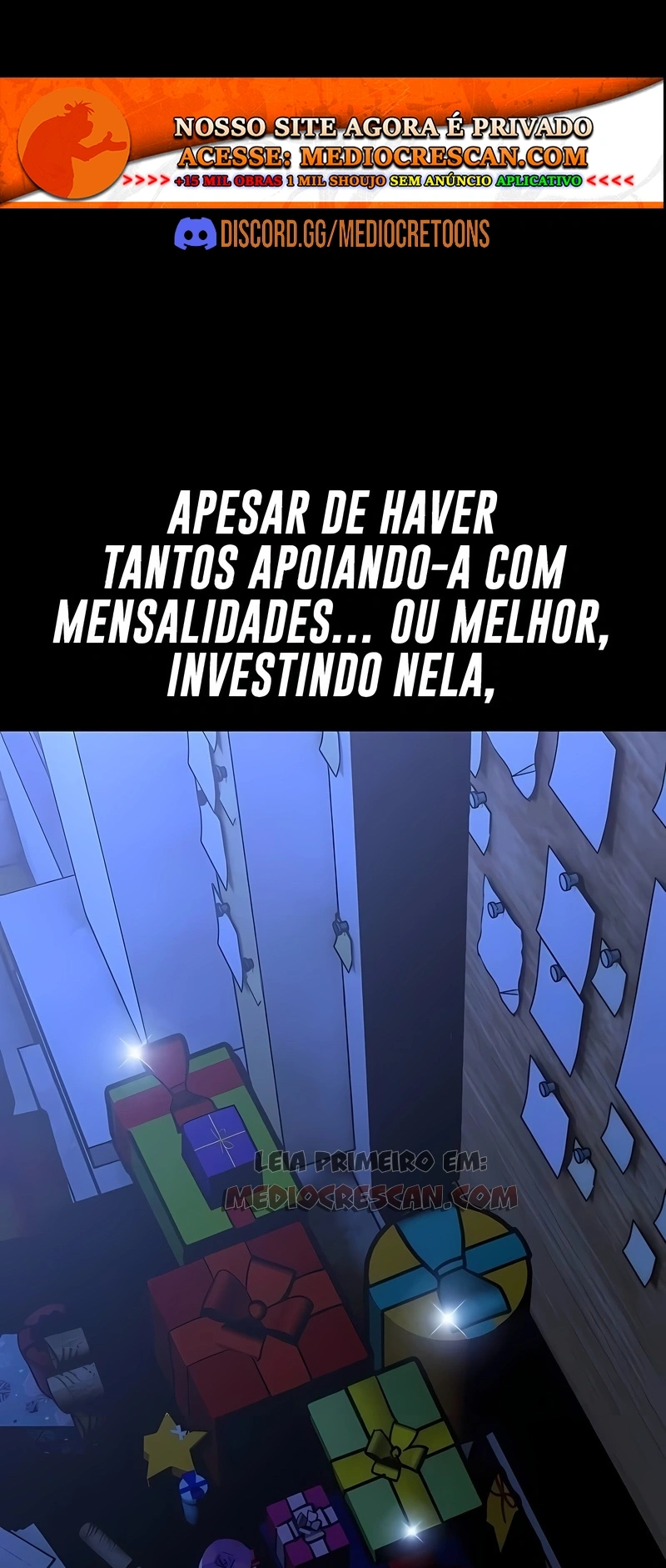 Guia de Sobrevivência do Extra da Academia Capítulo 13 Página 36