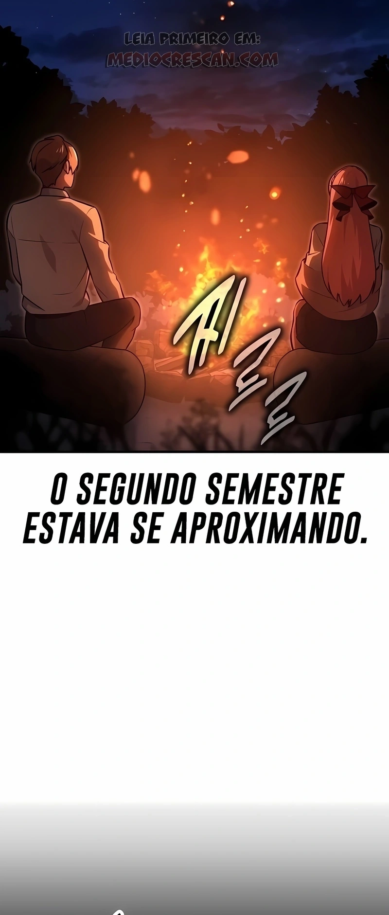 Guia de Sobrevivência do Extra da Academia Capítulo 13 Página 50