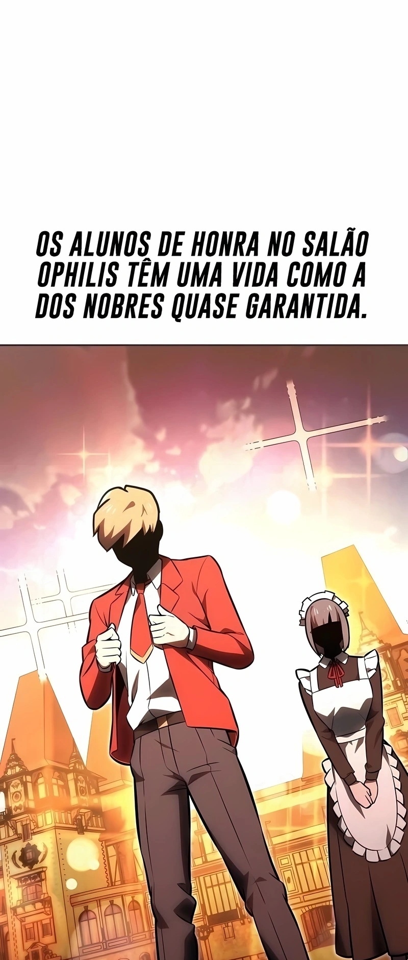 Guia de Sobrevivência do Extra da Academia Capítulo 13 Página 63