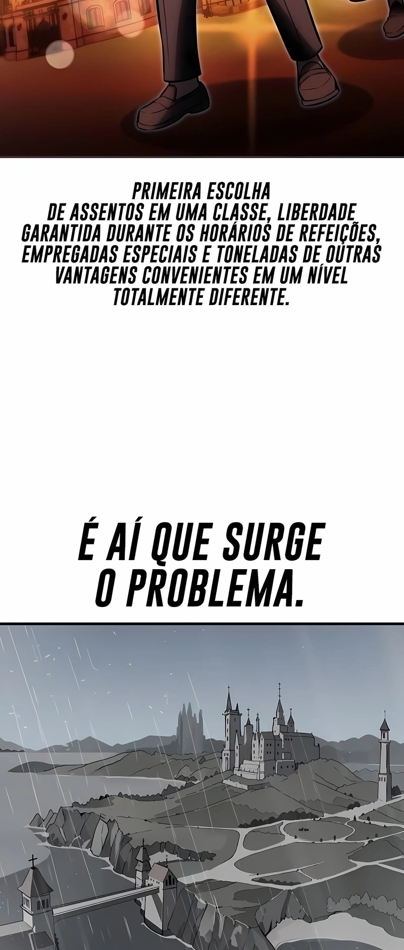 Guia de Sobrevivência do Extra da Academia Capítulo 13 Página 64