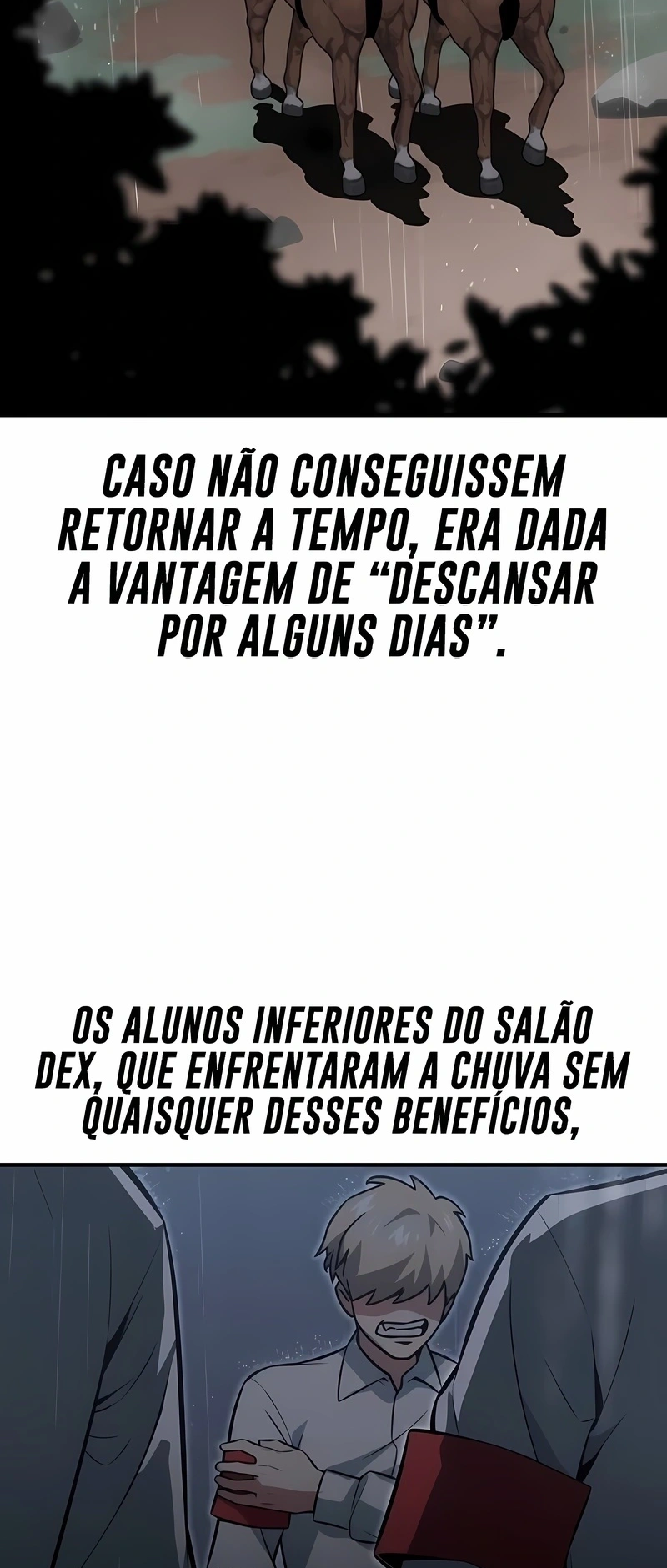 Guia de Sobrevivência do Extra da Academia Capítulo 13 Página 66