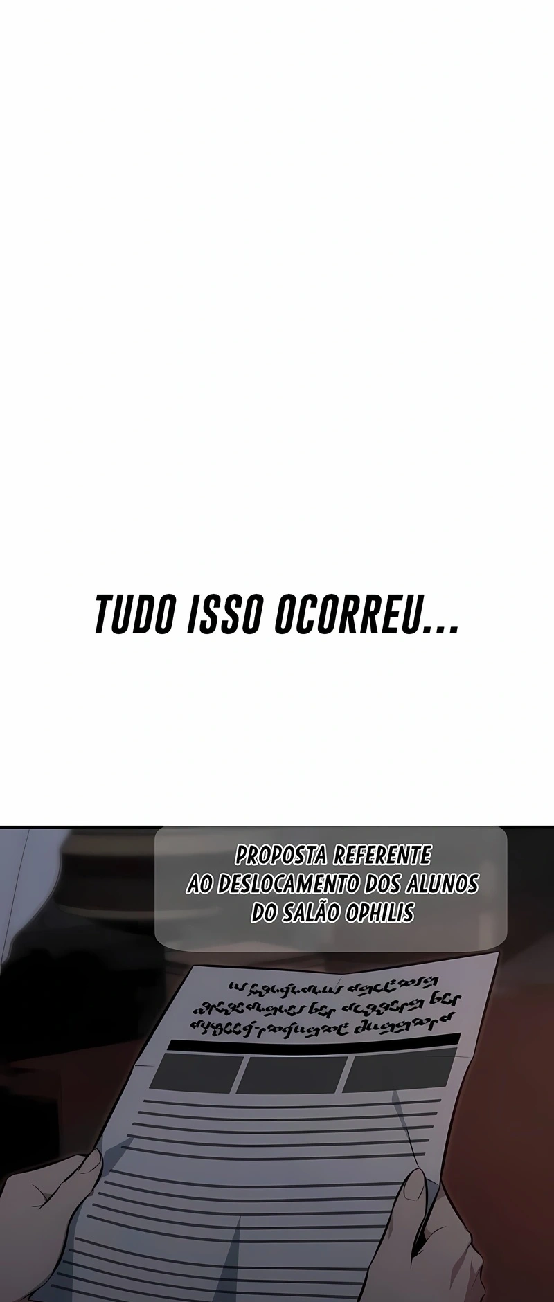 Guia de Sobrevivência do Extra da Academia Capítulo 13 Página 69