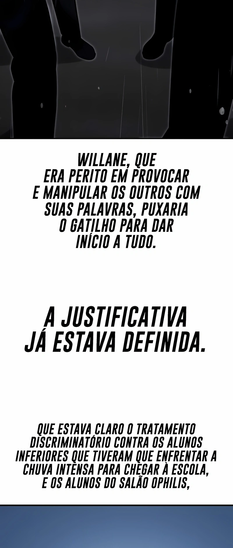 Guia de Sobrevivência do Extra da Academia Capítulo 13 Página 75