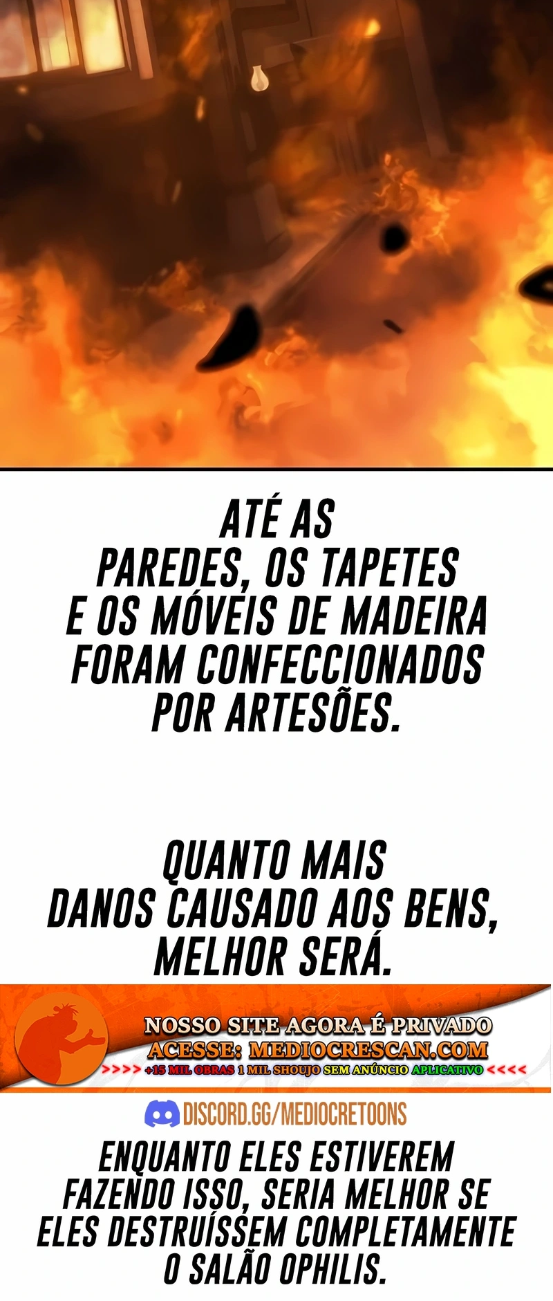 Guia de Sobrevivência do Extra da Academia Capítulo 13 Página 81