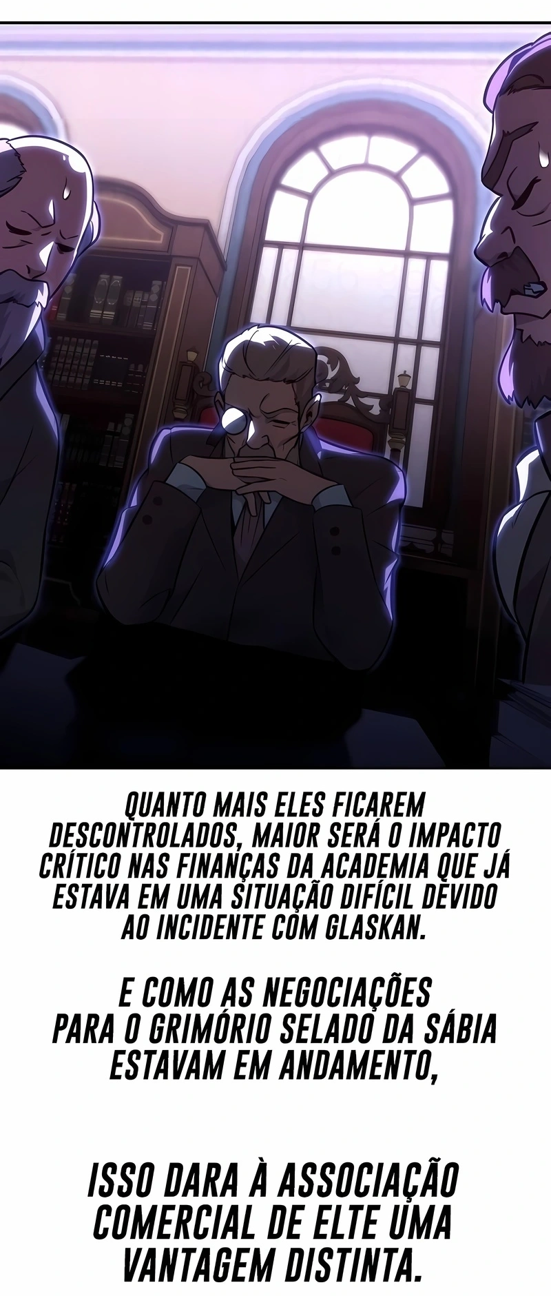 Guia de Sobrevivência do Extra da Academia Capítulo 13 Página 82