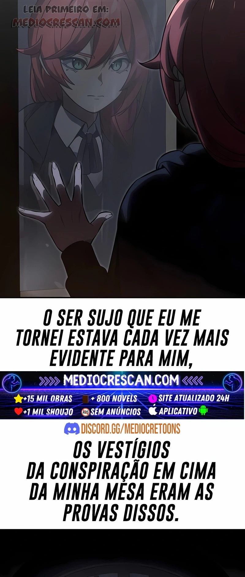 Guia de Sobrevivência do Extra da Academia Capítulo 13 Página 89