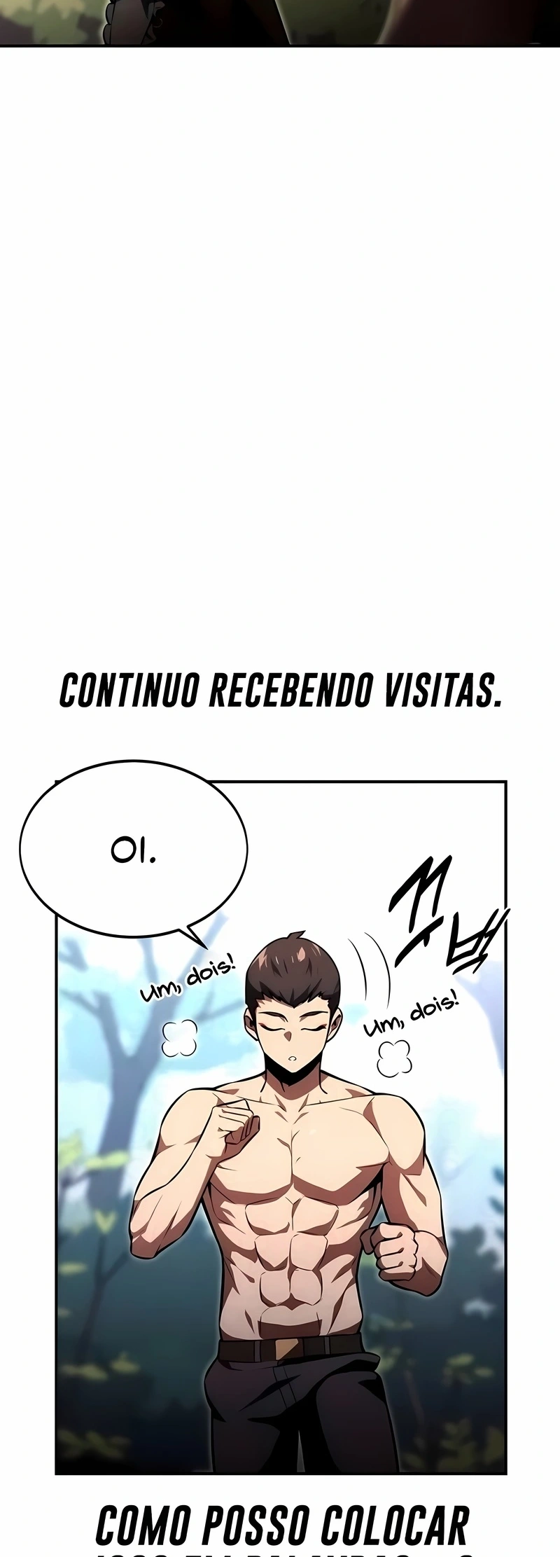 Guia de Sobrevivência do Extra da Academia Capítulo 14 Página 10