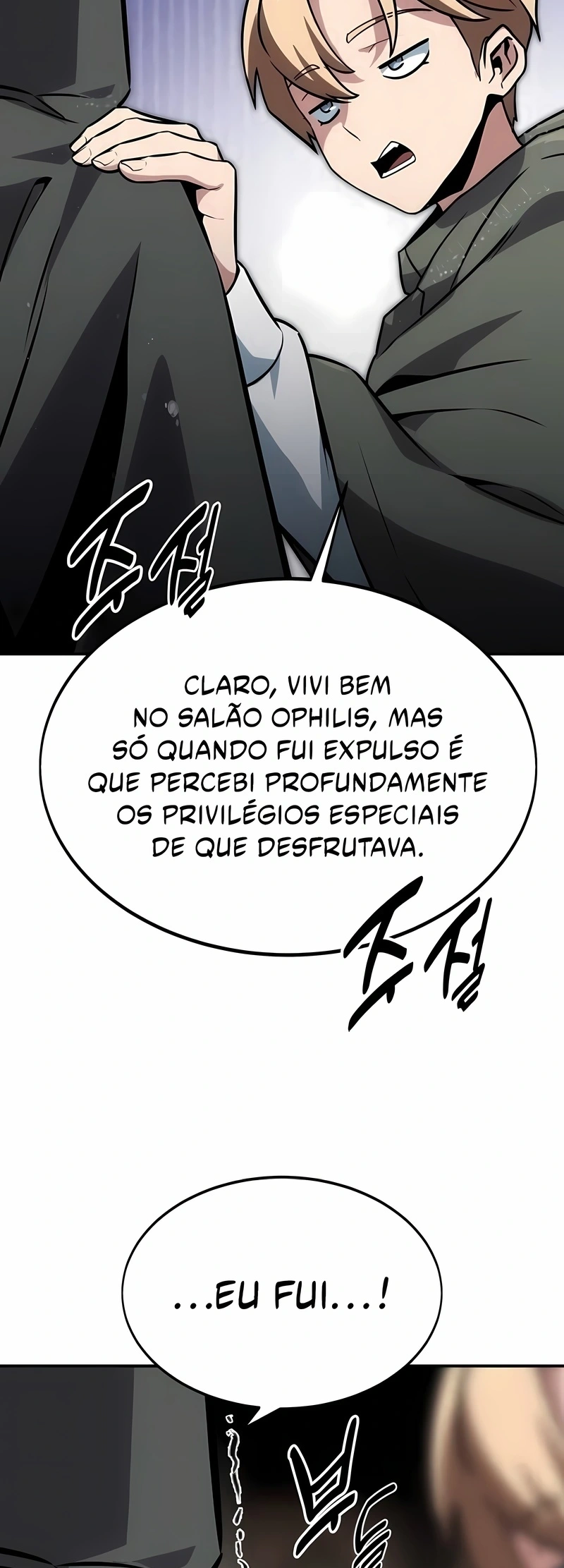 Guia de Sobrevivência do Extra da Academia Capítulo 14 Página 108