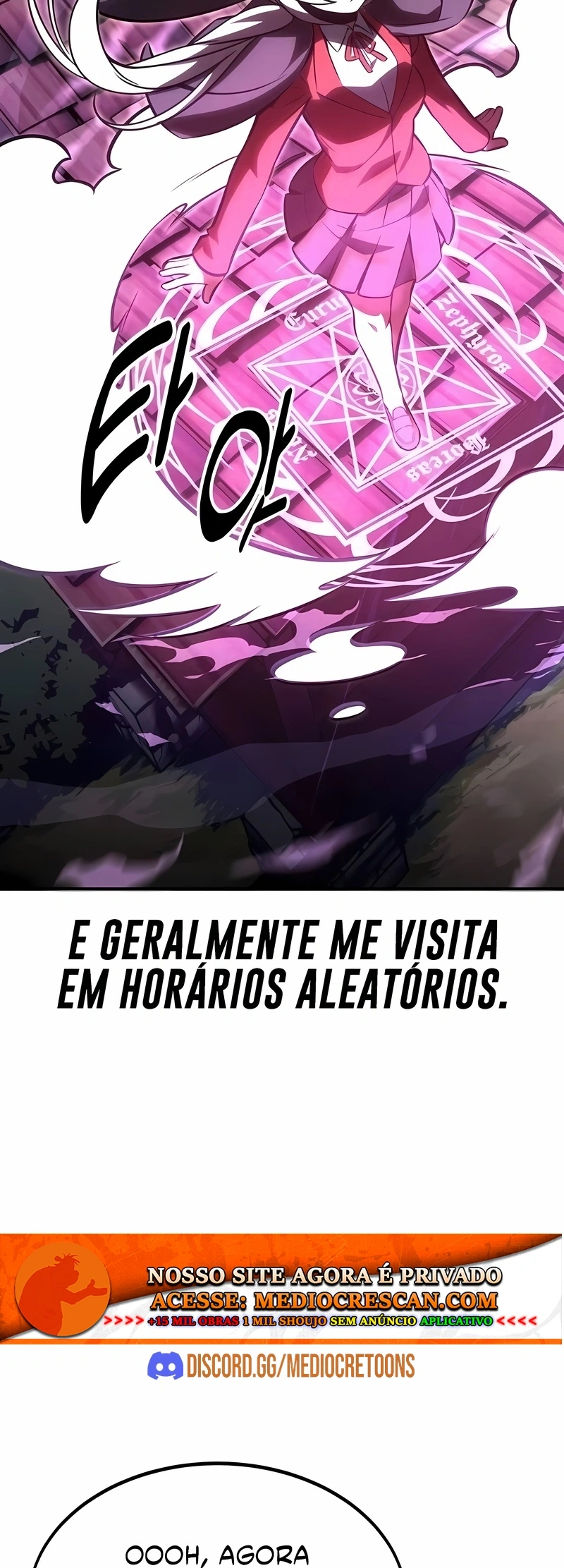 Guia de Sobrevivência do Extra da Academia Capítulo 14 Página 14