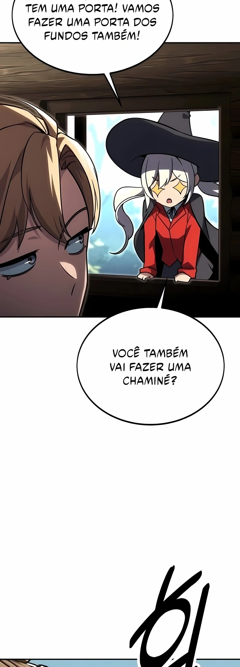 Guia de Sobrevivência do Extra da Academia Capítulo 14 Página 15