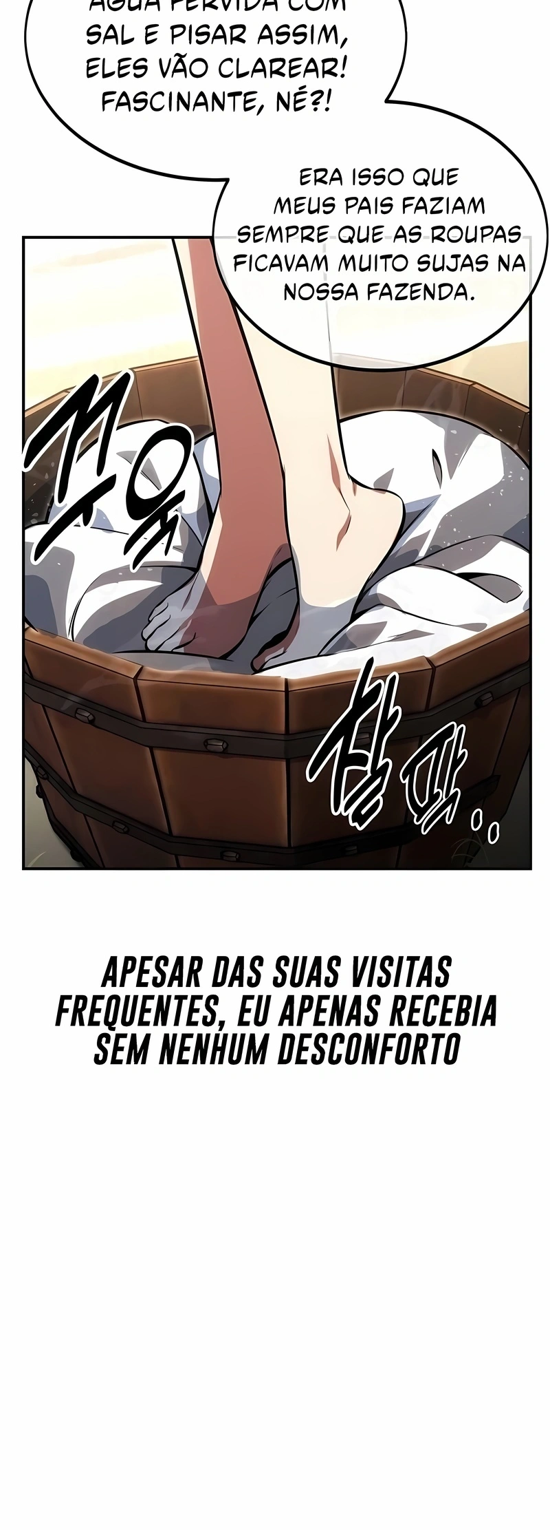 Guia de Sobrevivência do Extra da Academia Capítulo 14 Página 20