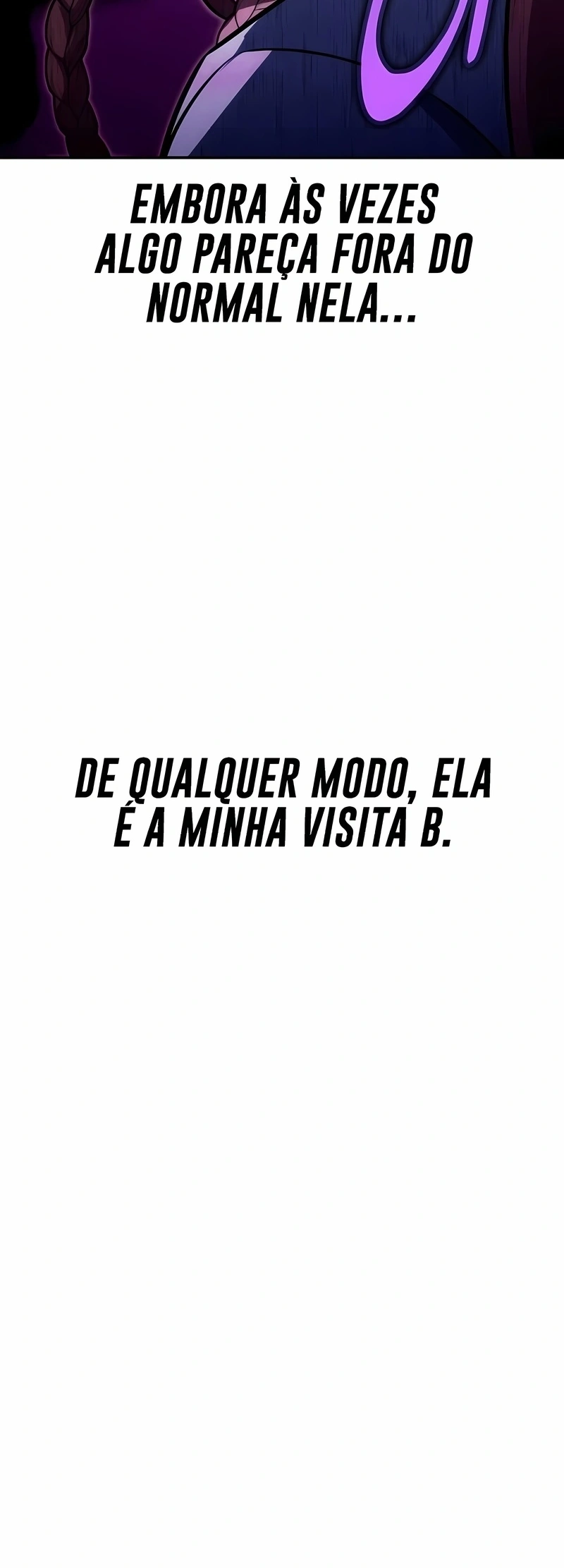 Guia de Sobrevivência do Extra da Academia Capítulo 14 Página 25
