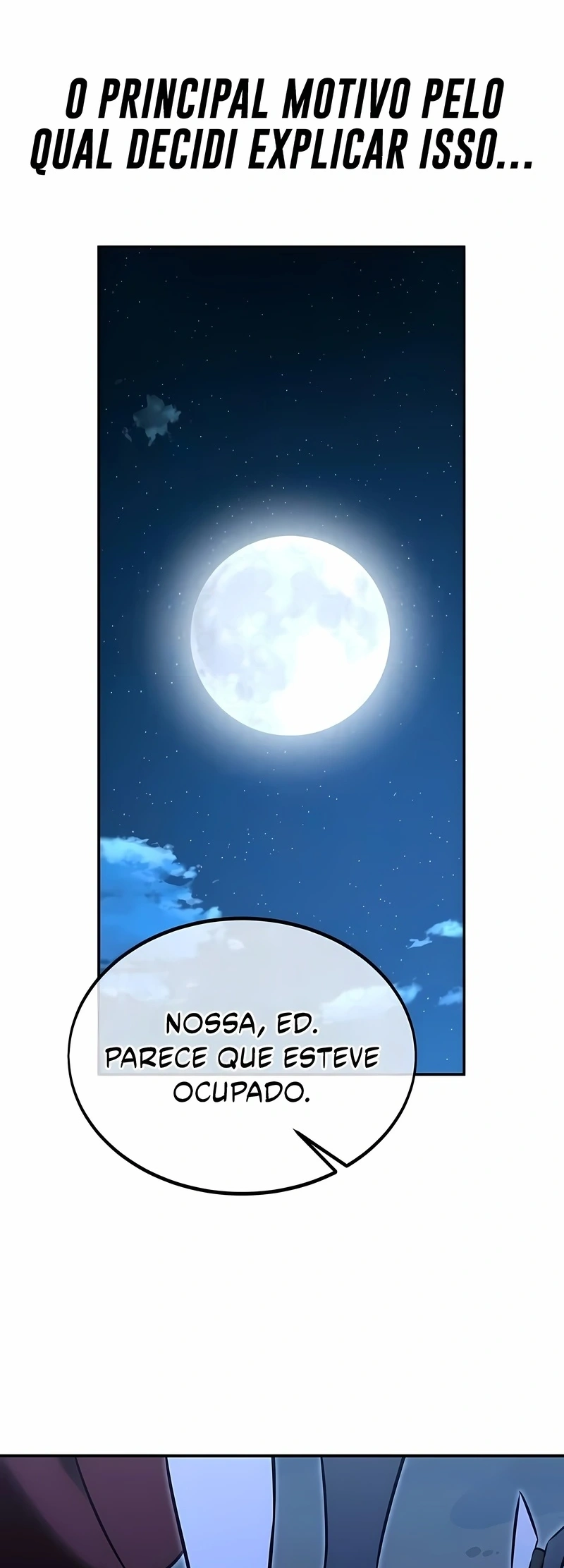 Guia de Sobrevivência do Extra da Academia Capítulo 14 Página 26