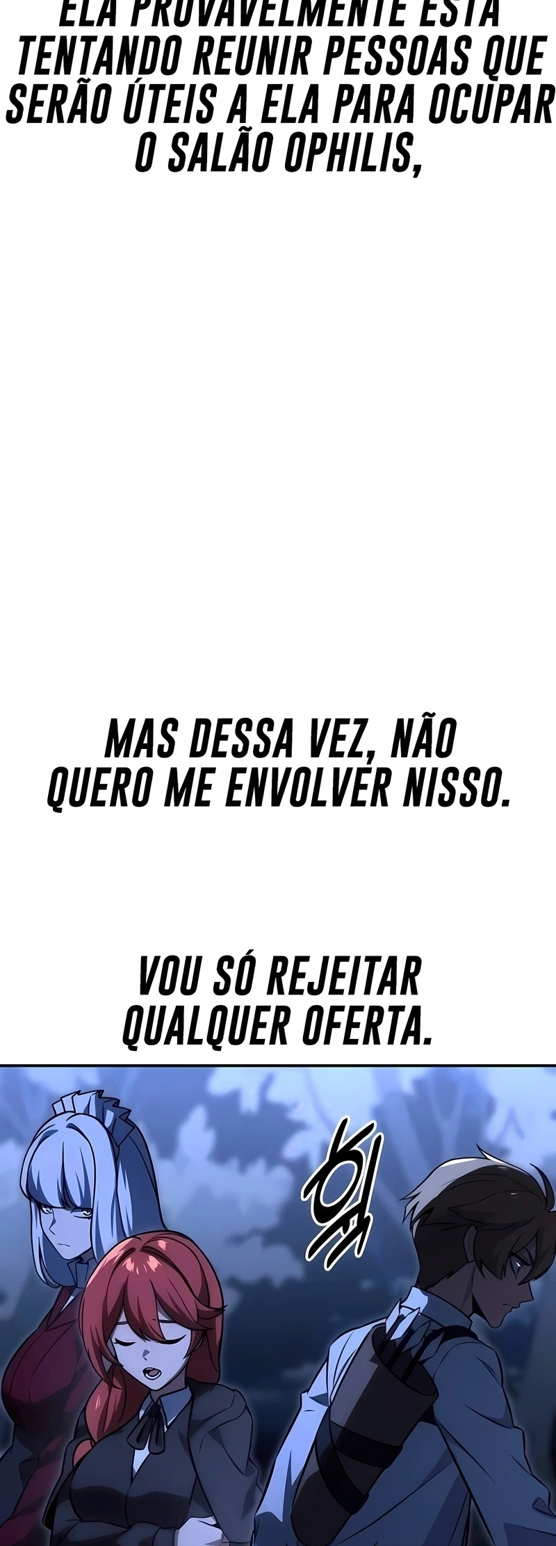Guia de Sobrevivência do Extra da Academia Capítulo 14 Página 31