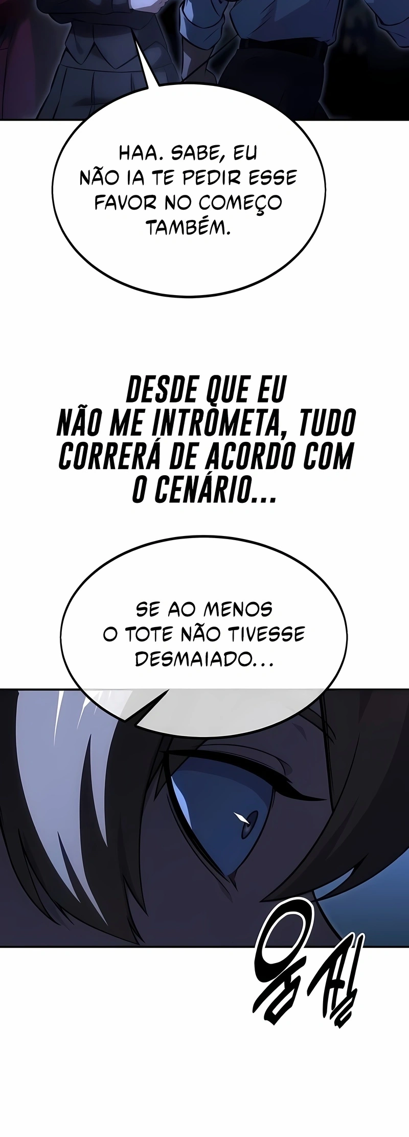 Guia de Sobrevivência do Extra da Academia Capítulo 14 Página 32