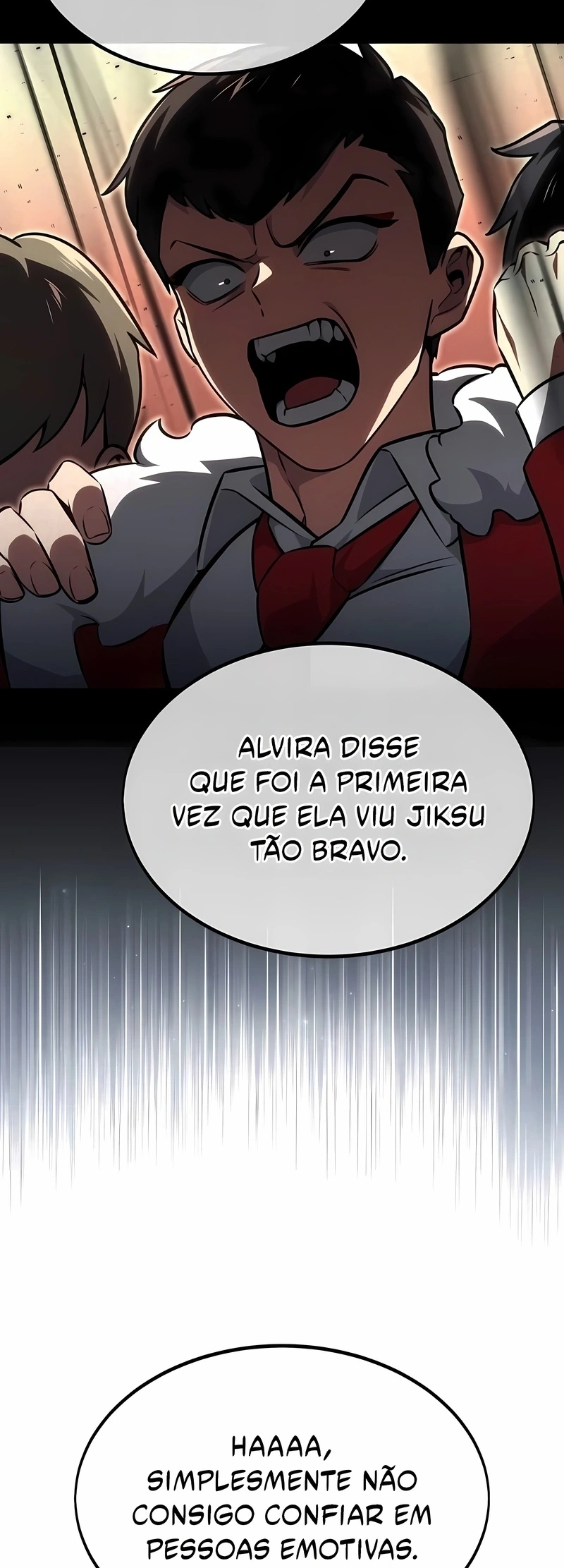 Guia de Sobrevivência do Extra da Academia Capítulo 14 Página 39