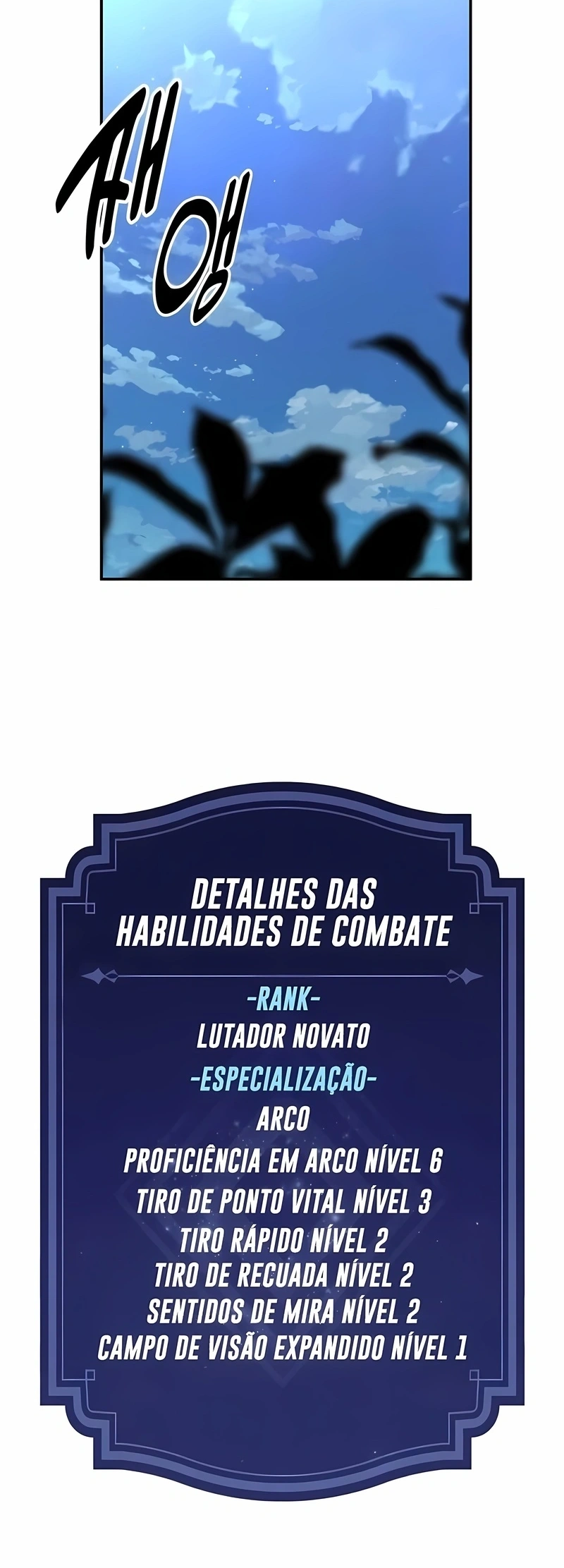 Guia de Sobrevivência do Extra da Academia Capítulo 14 Página 4