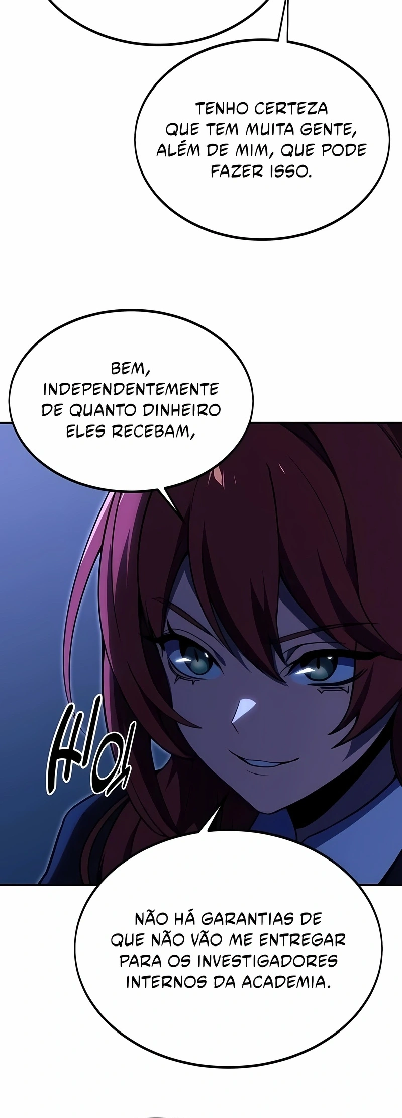Guia de Sobrevivência do Extra da Academia Capítulo 14 Página 41