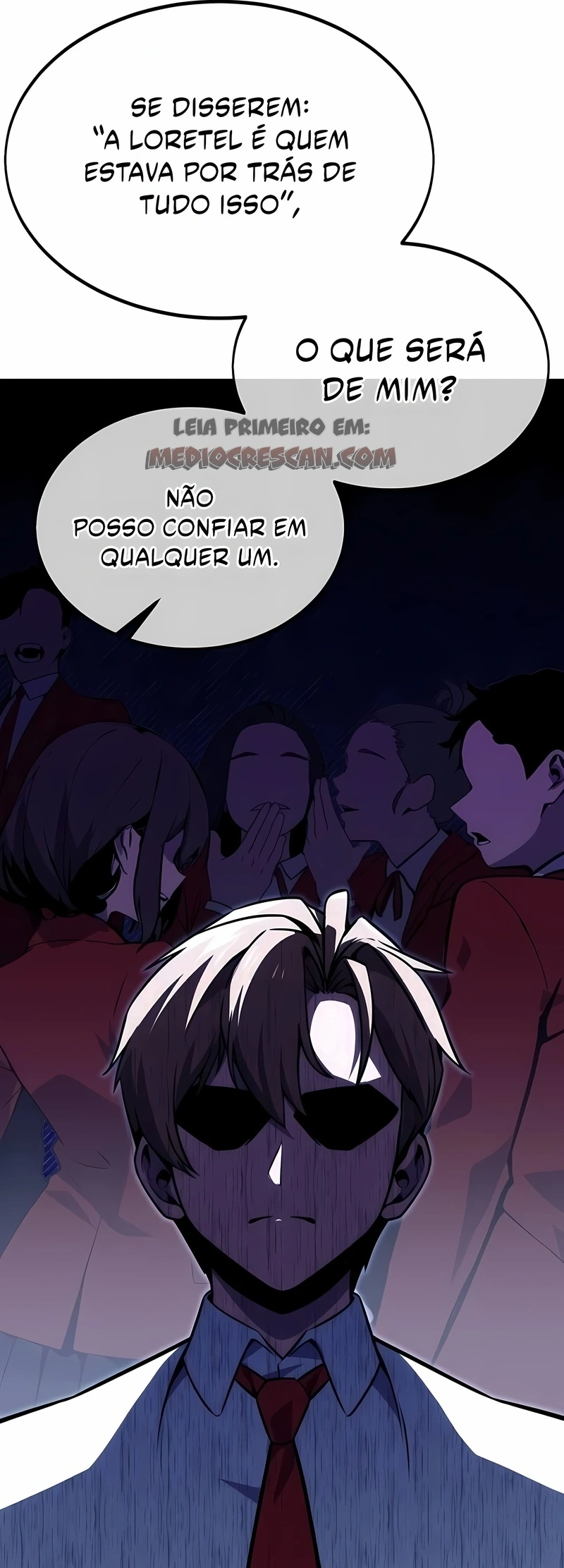 Guia de Sobrevivência do Extra da Academia Capítulo 14 Página 42