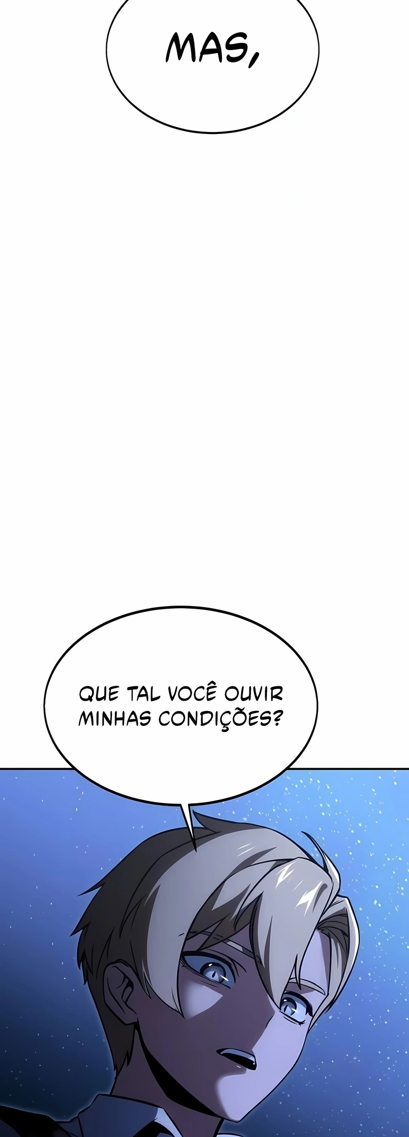 Guia de Sobrevivência do Extra da Academia Capítulo 14 Página 45
