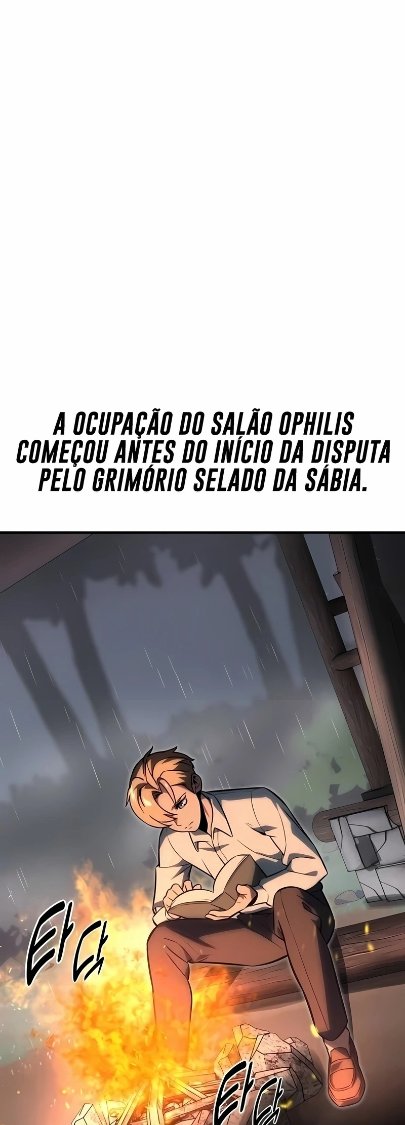 Guia de Sobrevivência do Extra da Academia Capítulo 14 Página 51