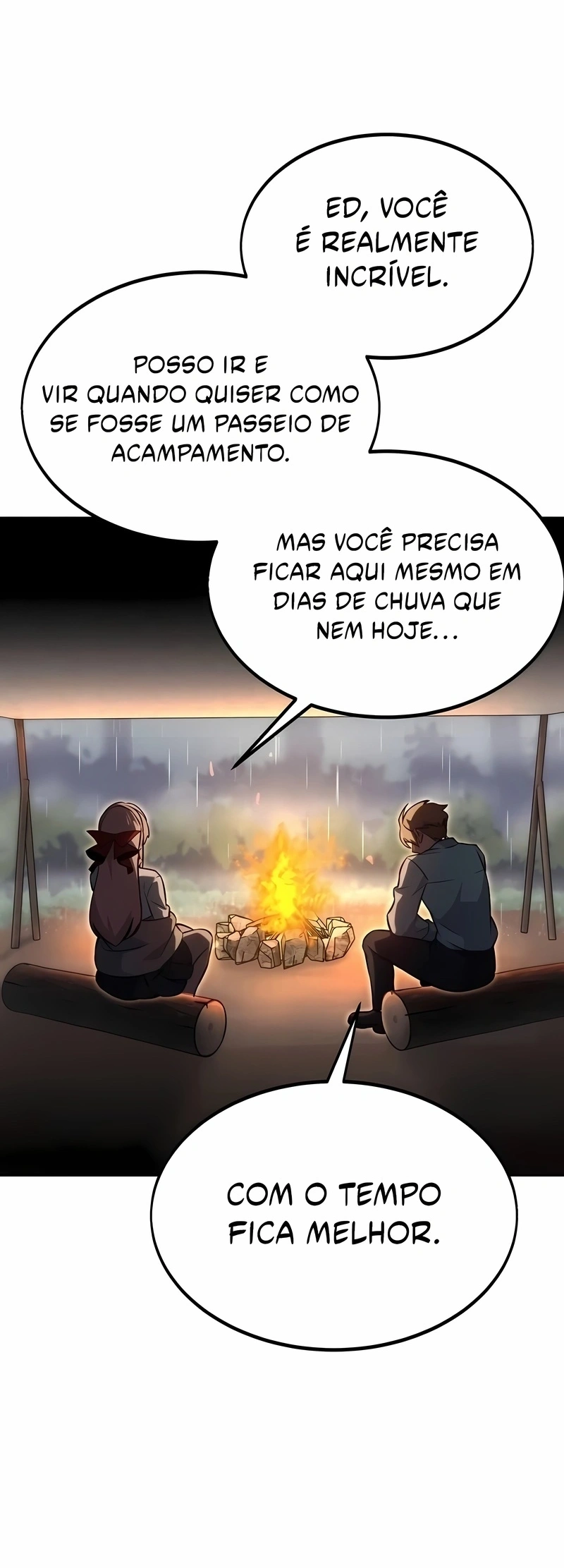 Guia de Sobrevivência do Extra da Academia Capítulo 14 Página 57