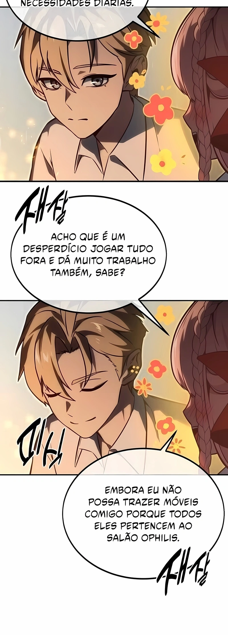 Guia de Sobrevivência do Extra da Academia Capítulo 14 Página 60