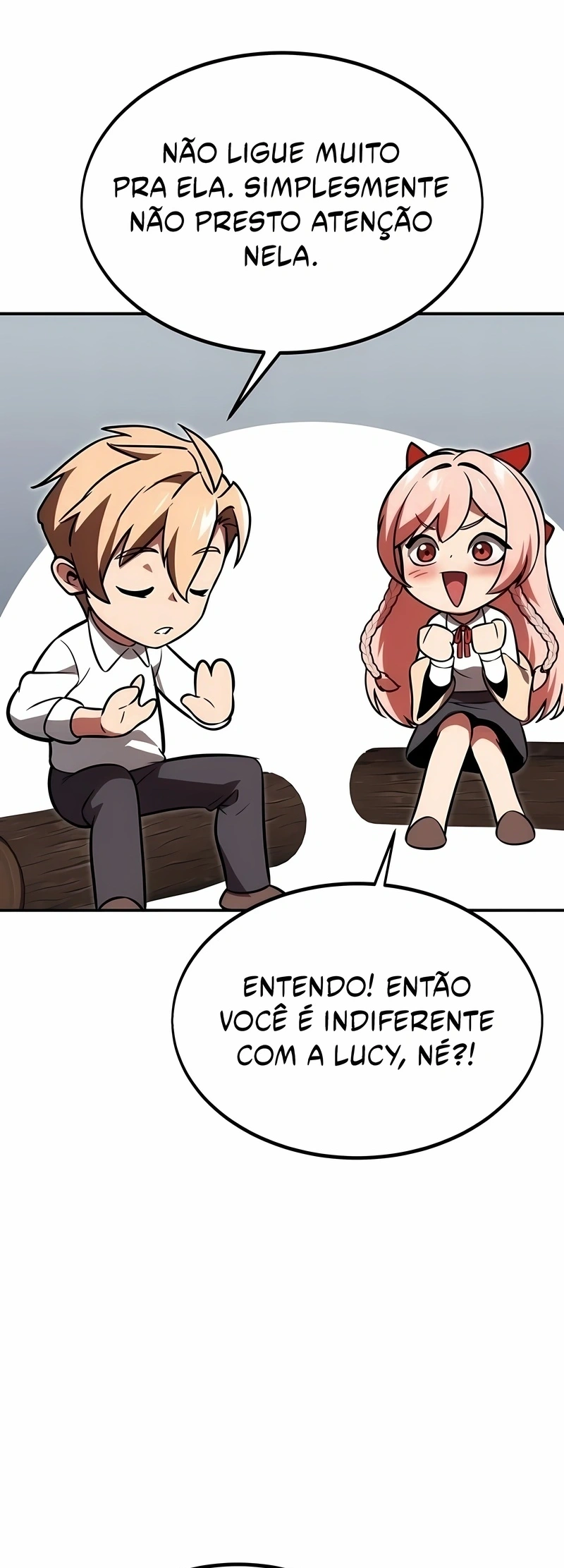 Guia de Sobrevivência do Extra da Academia Capítulo 14 Página 66