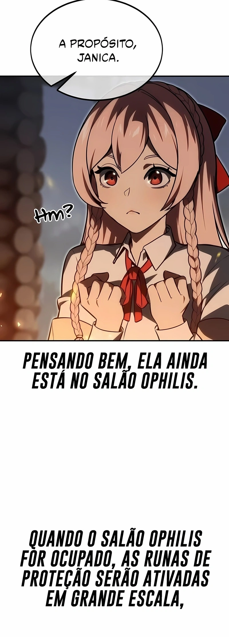 Guia de Sobrevivência do Extra da Academia Capítulo 14 Página 67