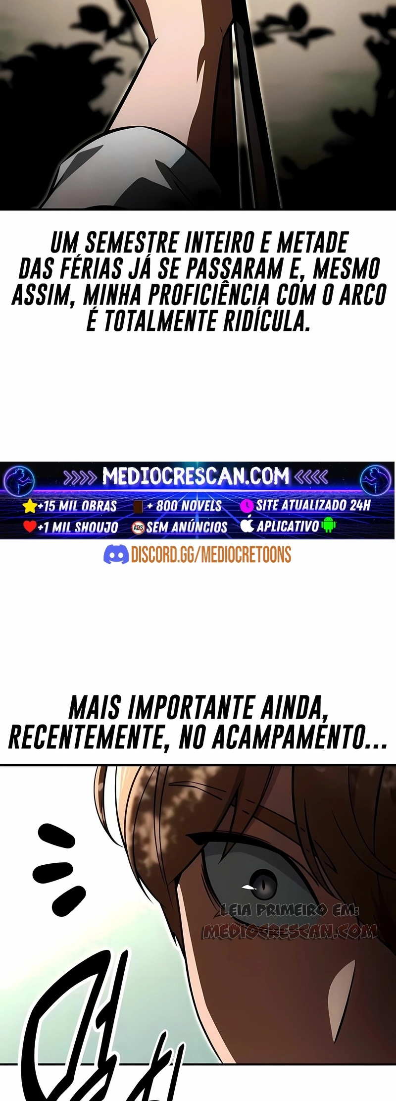 Guia de Sobrevivência do Extra da Academia Capítulo 14 Página 8